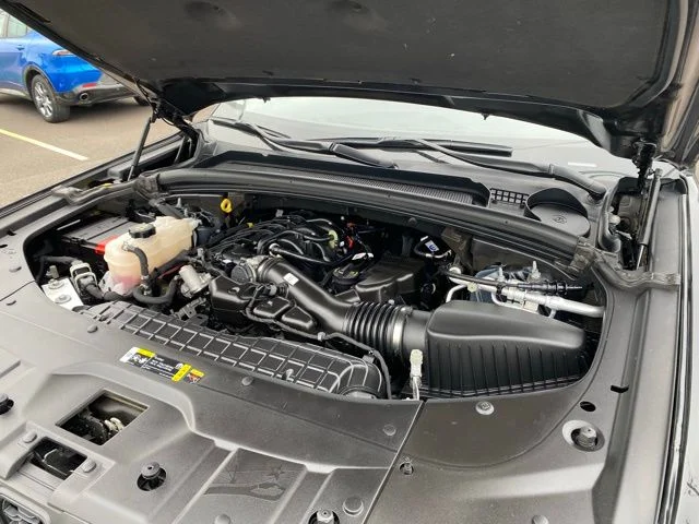 Used 2025 Black Jeep Altitude X image 27