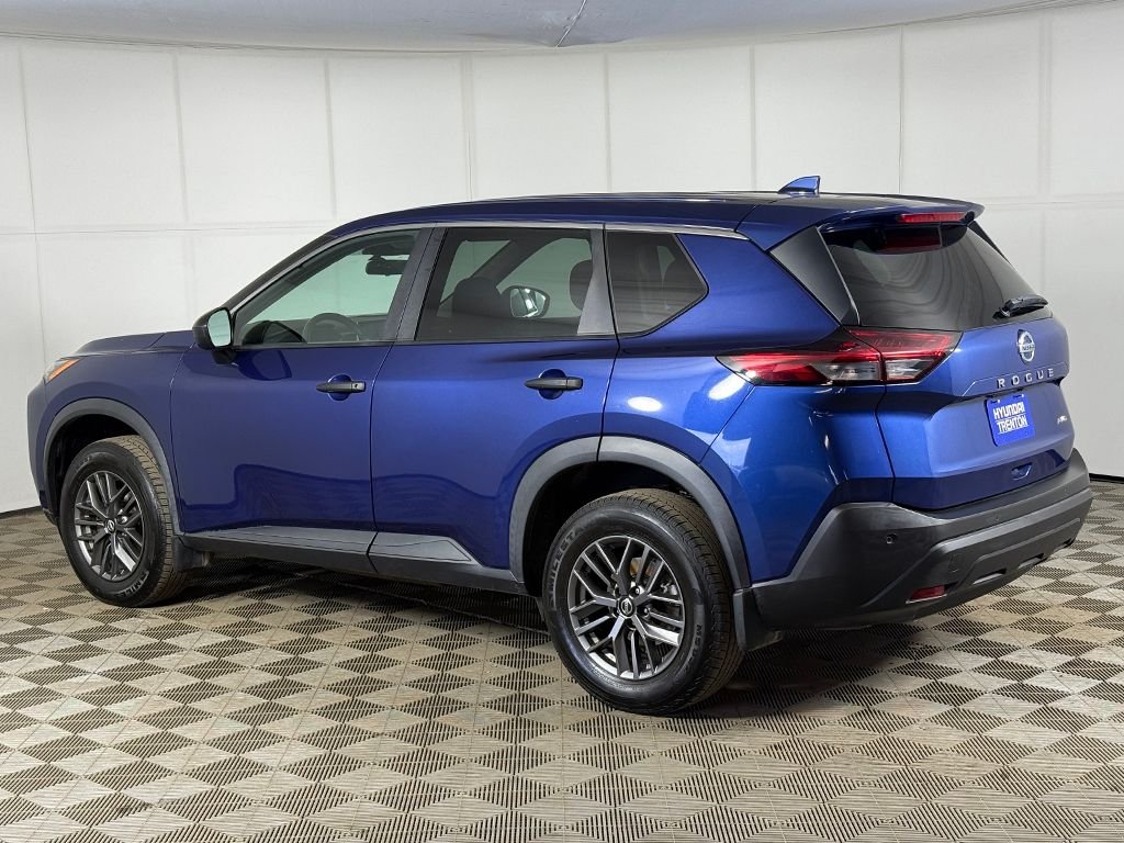2021 Nissan Rogue S - Photo 6
