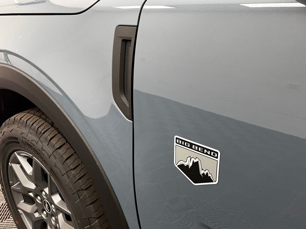 New 2026 Gray Ford Big Bend image 16