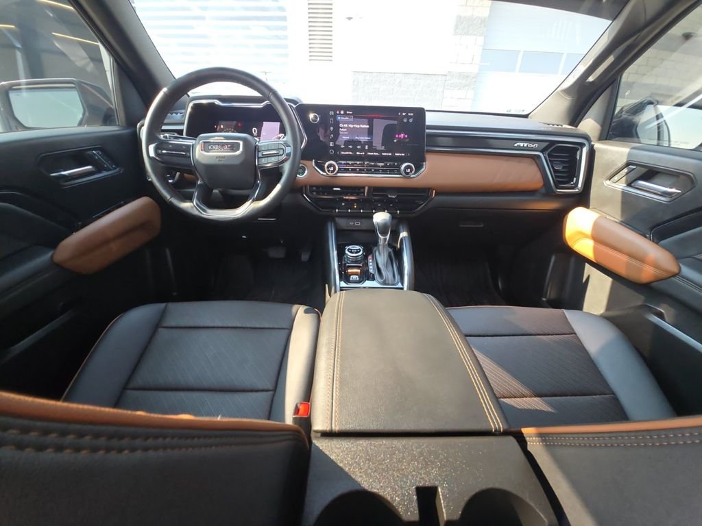 Used 2024 Beige GMC AT4 image 21