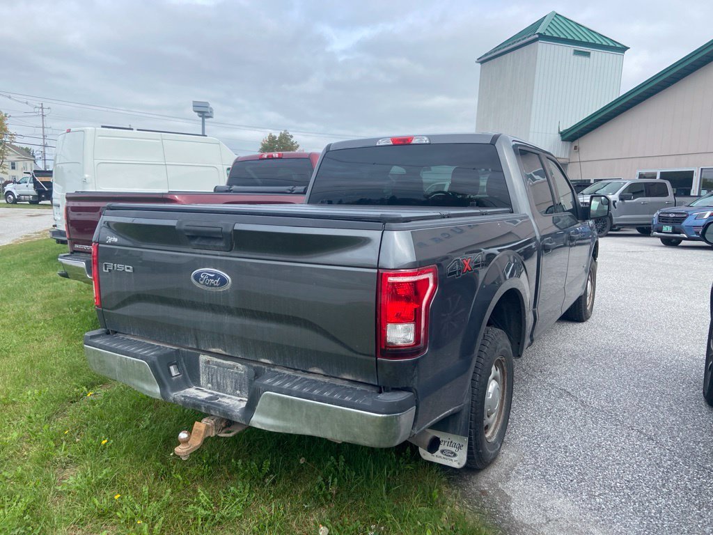 Used 2017 Magnetic Ford XLT image 5