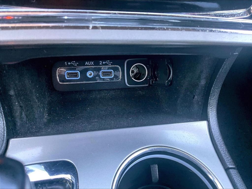 Used 2021 Black Jeep Limited image 27