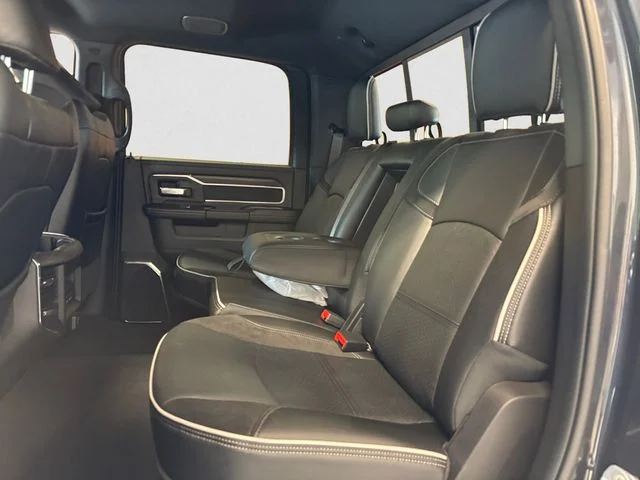 New 2026 Forged Blue Ram LARAMIE CREW CAB 4X4 6