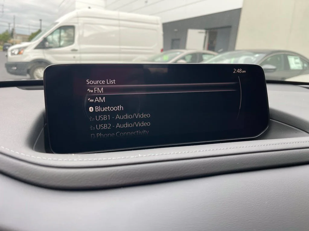 New 2026 Jet Black Mica Mazda 2.5 S Premium AWD image 9