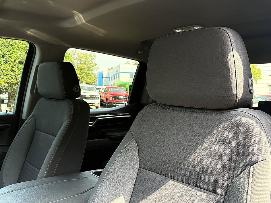 Used 2023 Black Chevrolet LT image 16