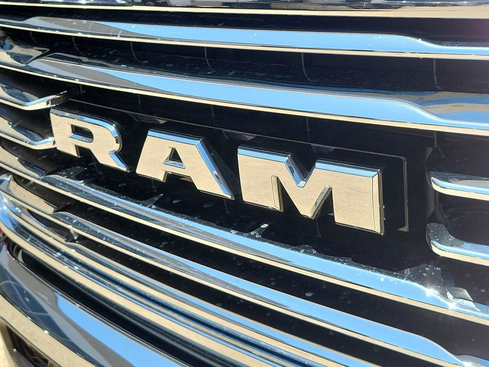 Used 2021 Dark Red Metallic Ram Longhorn image 30