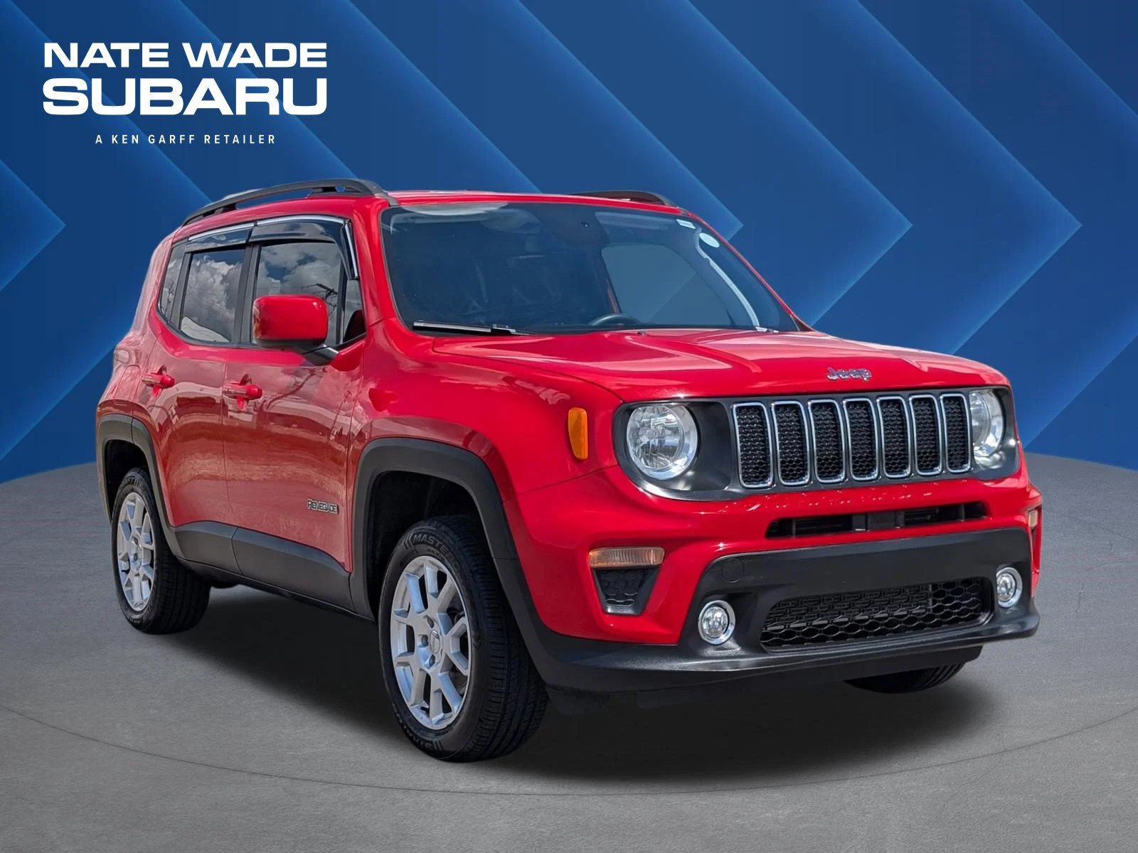 2019 Jeep Renegade