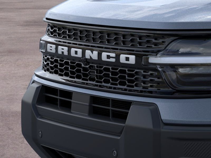 New 2026 Gray Ford Outer Banks image 17