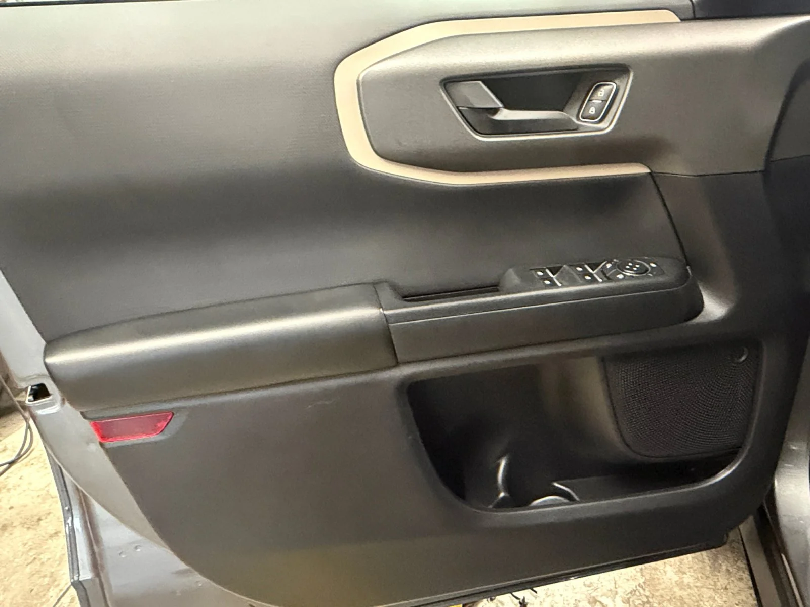 Used 2025 Gray Metallic Ford Big Bend image 26