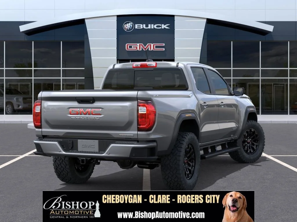 New 2026 GMC Canyon Elevation Crew Cab image 4