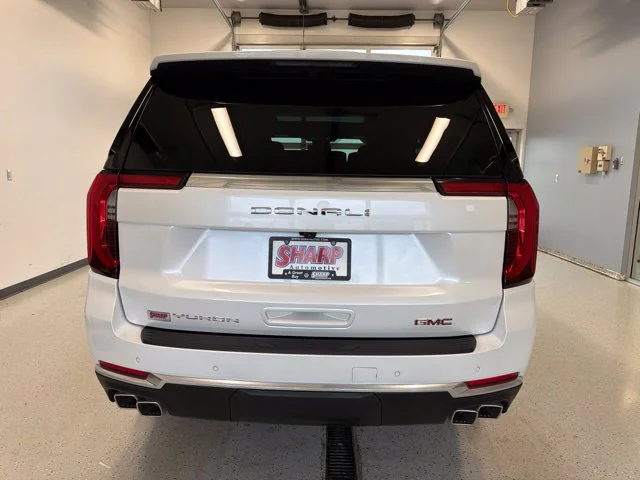 Used 2025 White GMC Denali image 8