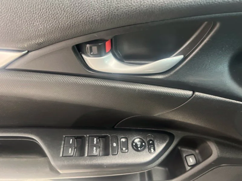 Used 2016 Gray Honda LX image 19