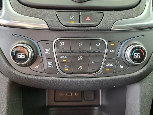 Used 2024 White Chevrolet LT image 15