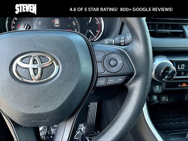Used 2024 Silver Toyota XLE image 13