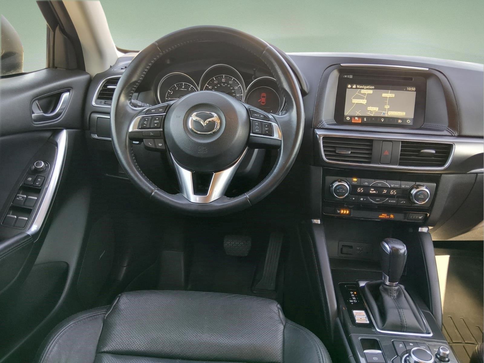Used 2016 Titanium Flash Mica Mazda Grand Touring image 16