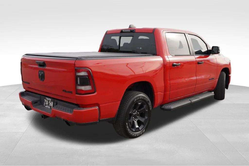 Used 2023 Red Ram Big Horn image 3