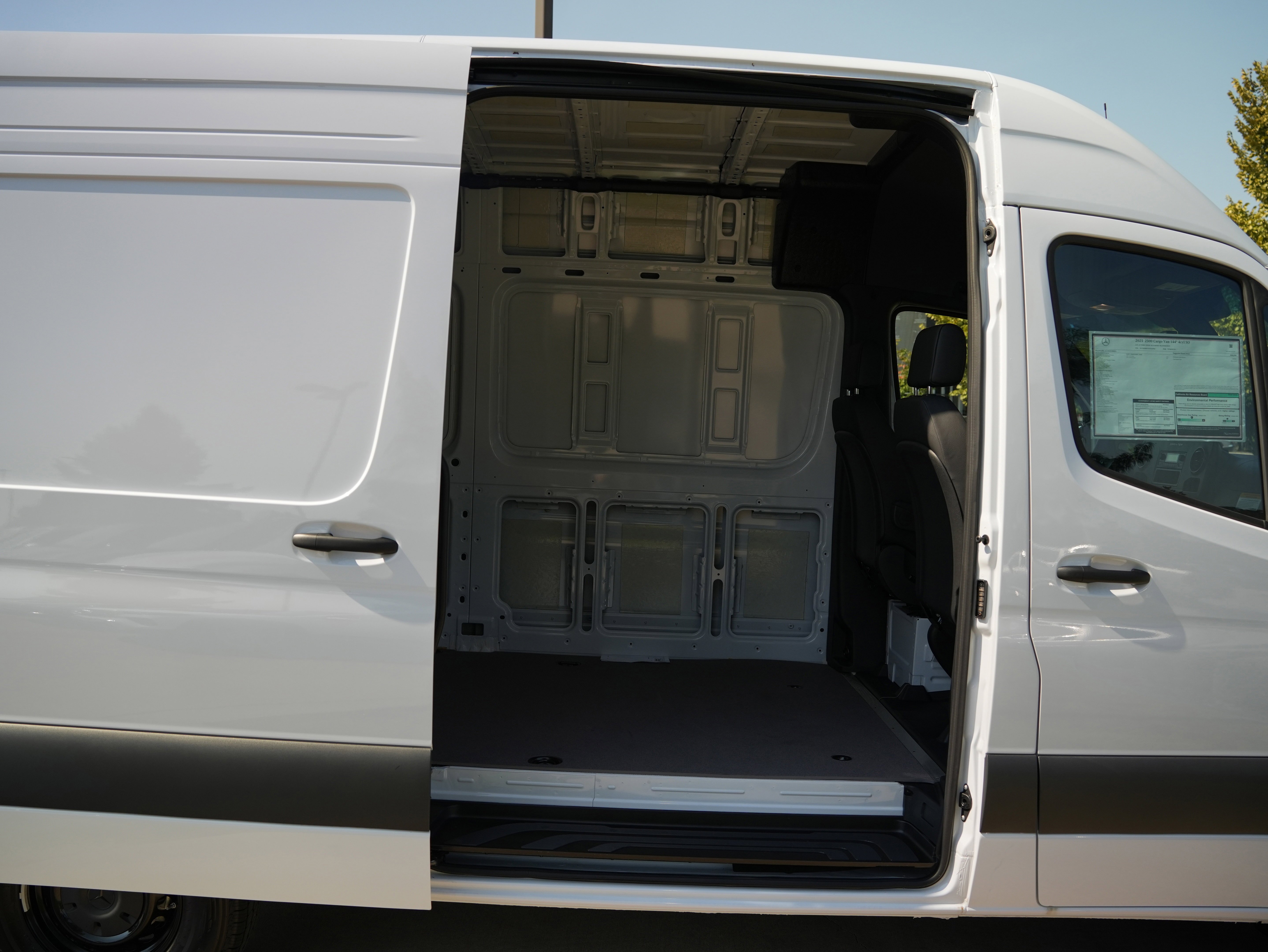 2025 Mercedes-Benz Sprinter Cargo Van Base - Photo 18