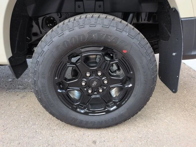 New 2026 Desert Sand Ford XLT image 31