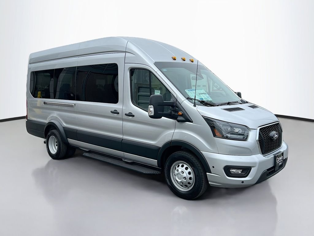 2026 Ford Transit Passenger Van