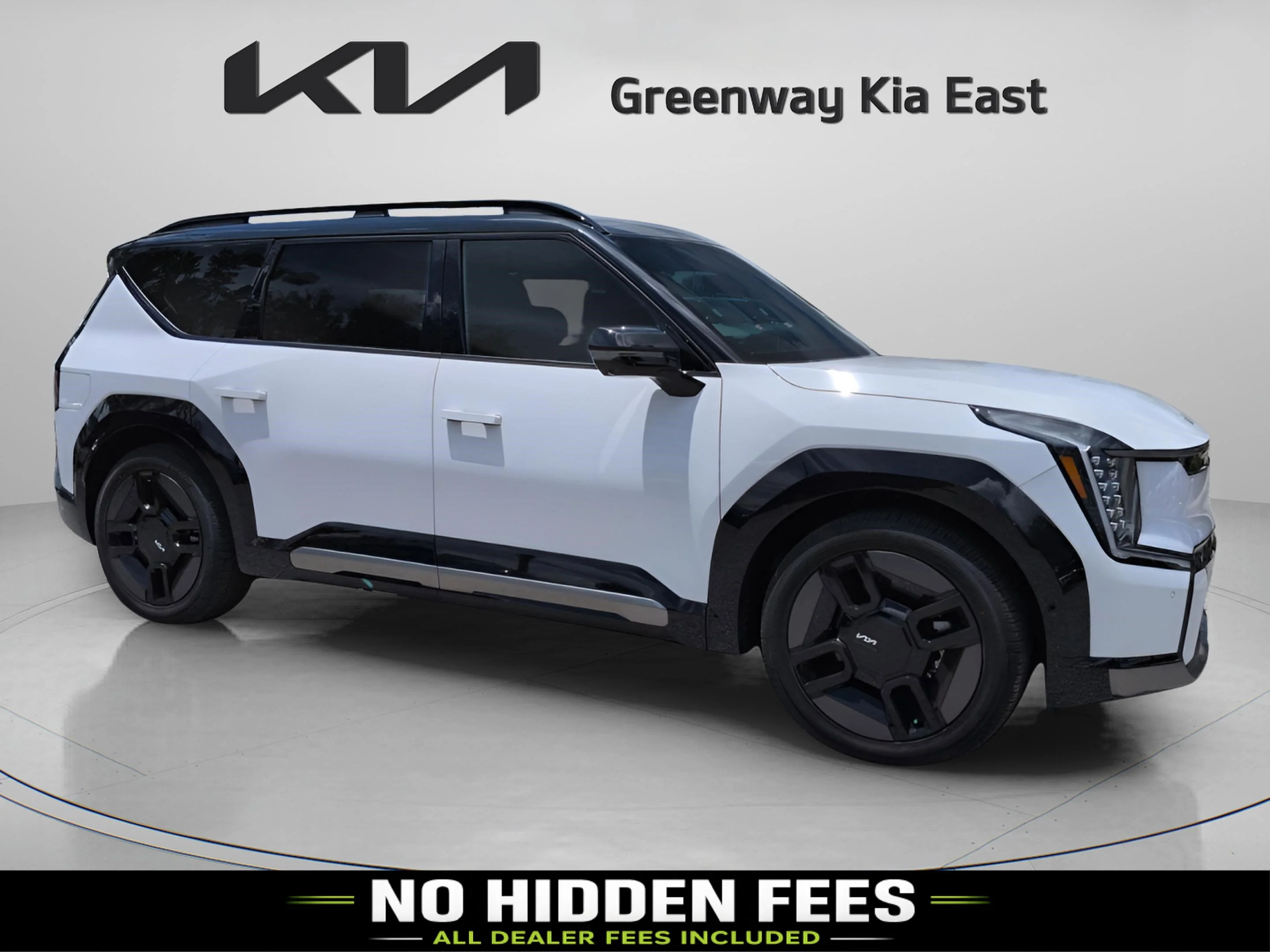 2026 Kia EV9 GT-Line AWD's photo