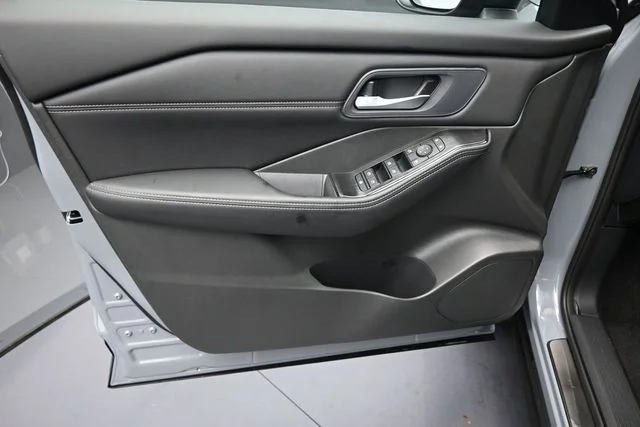 New 2026 Gray Nissan Dark Armor image 9