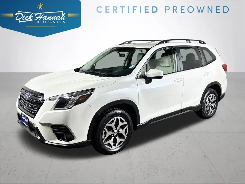 2023 Subaru Forester