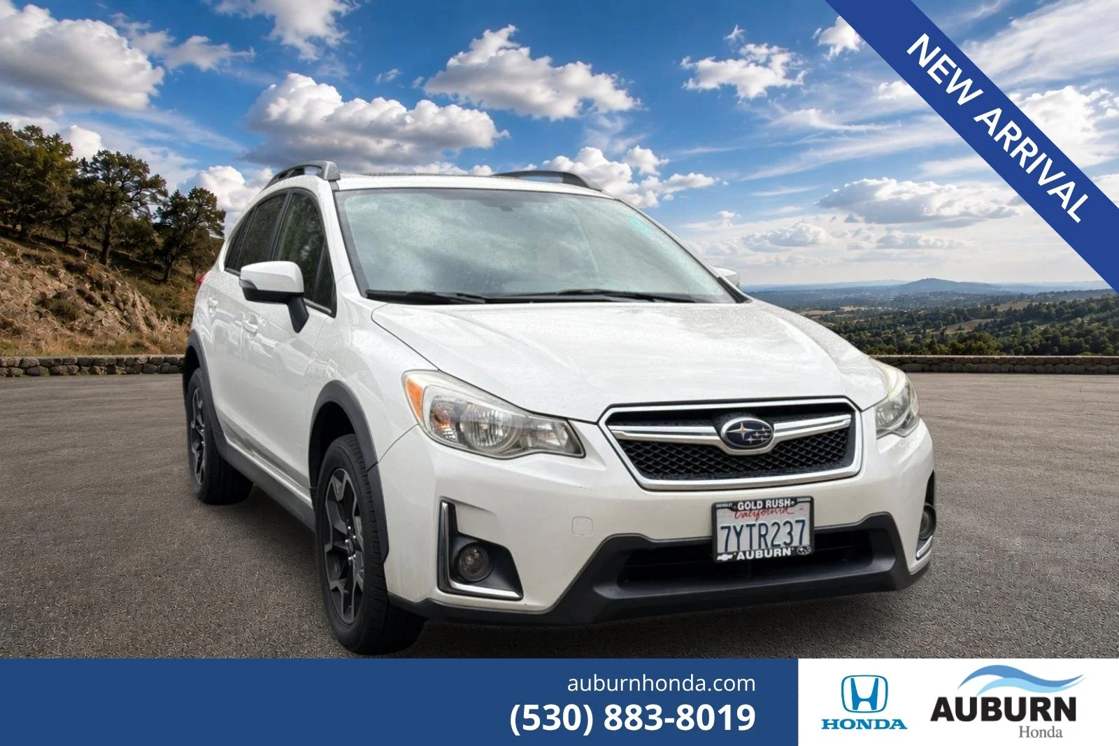 2017 Subaru Crosstrek