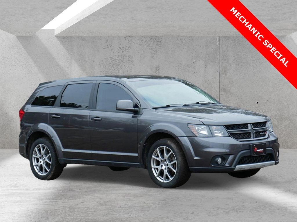2017 Dodge Journey GT