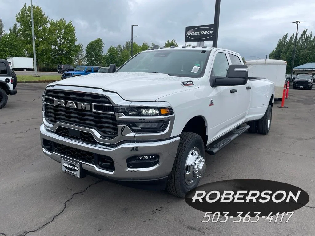 2026 RAM 3500 Tradesman 4X4 Crew Cab LWB's photo