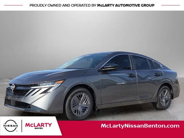 New 2027 Gun Metallic Nissan S image 1