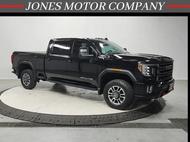 2022 GMC Sierra 2500HD AT4