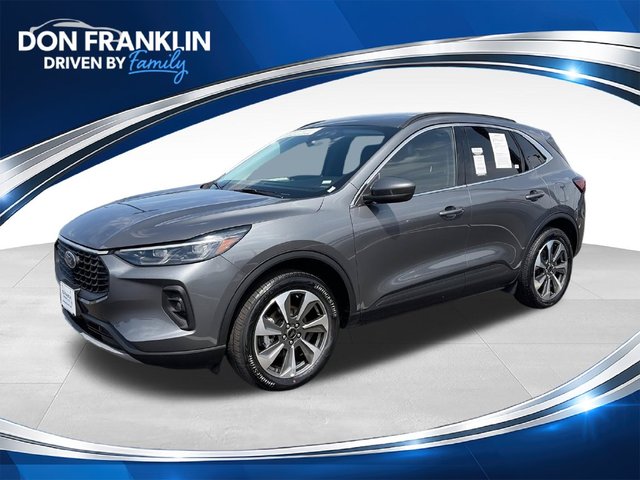 2025 Ford Escape Platinum