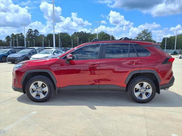 Certified Used 2024 RUBY FLARE PEARL Toyota  image 9