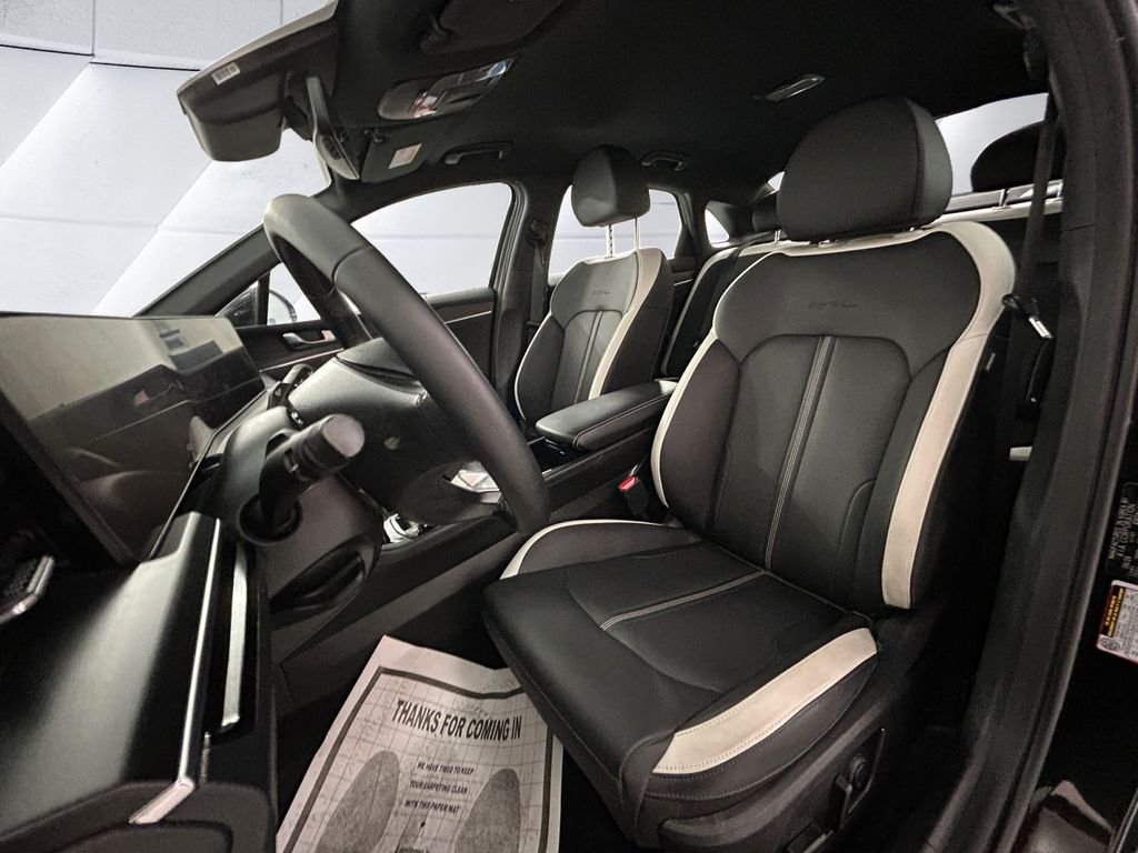 Used 2025 Black Kia GT-Line image 8