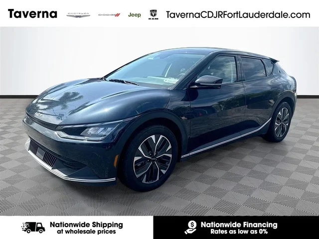 2024 Kia EV6 Light