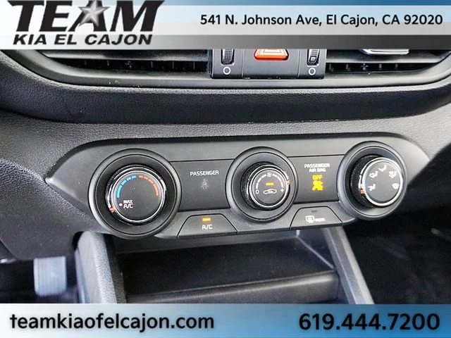 Certified Used 2022 Red Kia LXS image 26