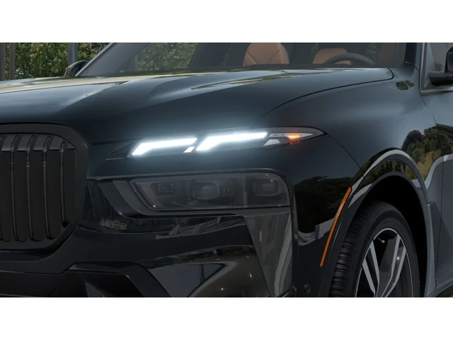 New 2027 Black Sapphire Metallic BMW  image 6