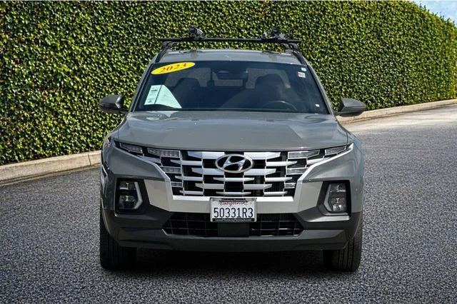 Used 2023 Gray Hyundai SEL Premium image 10