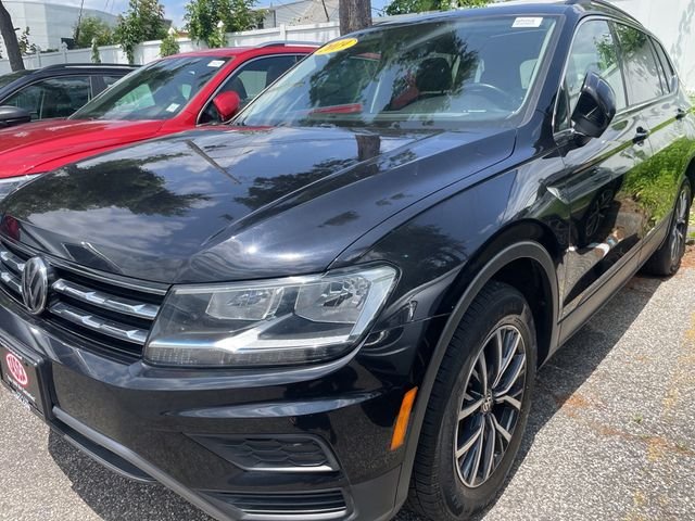 2019 Volkswagen Tiguan SE
