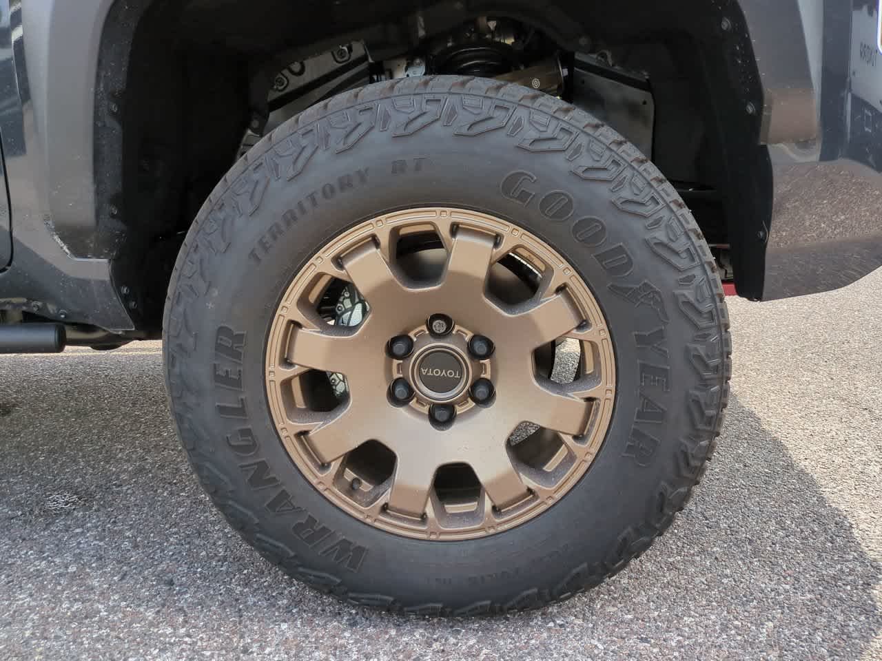 2026 Toyota Tacoma Trailhunter - Photo 11