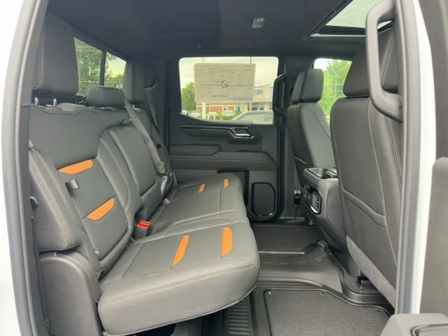 New 2026 Summit White GMC AT4 image 12