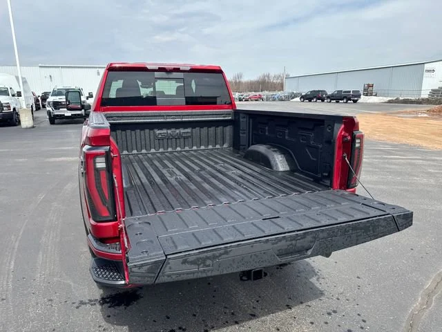 New 2026 Volcanic Red Tintcoat GMC AT4 image 26