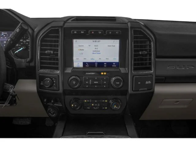 Used 2021 Blue Metallic Ford XLT image 10