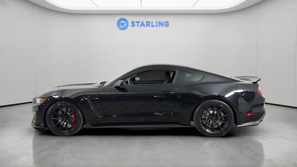 Used 2017 Black Ford Shelby GT350 image 4