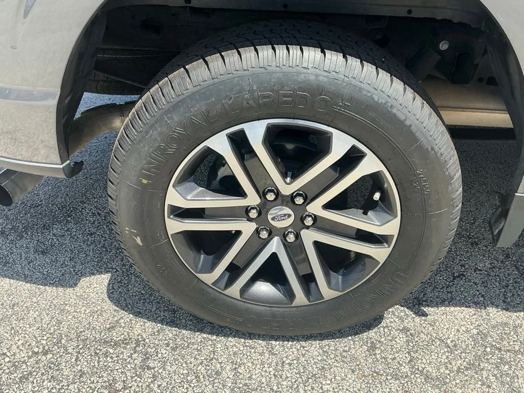 Used 2023 Gray Ford XL image 22