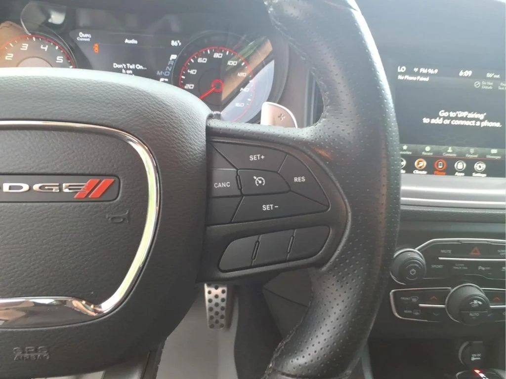 Used 2023 Silver Dodge R/T image 24