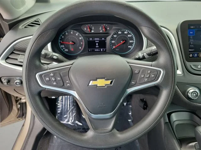Used 2023 Mineral Gray Metallic Chevrolet LS image 21