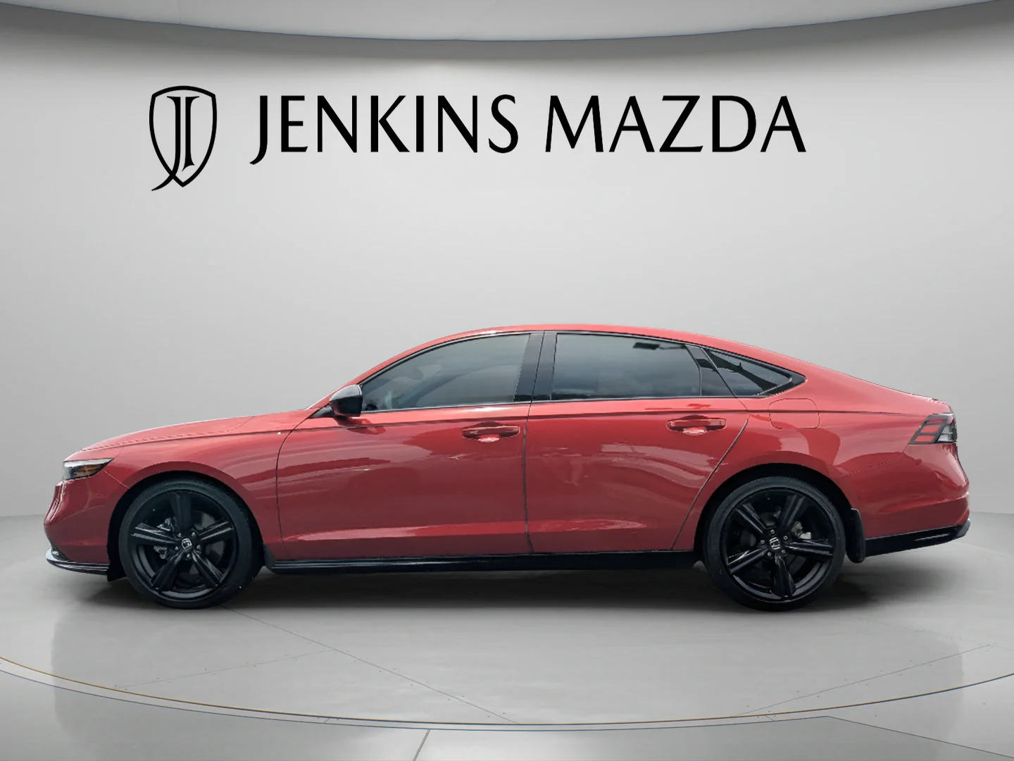 Used 2024 Red Honda Sport-L image 5