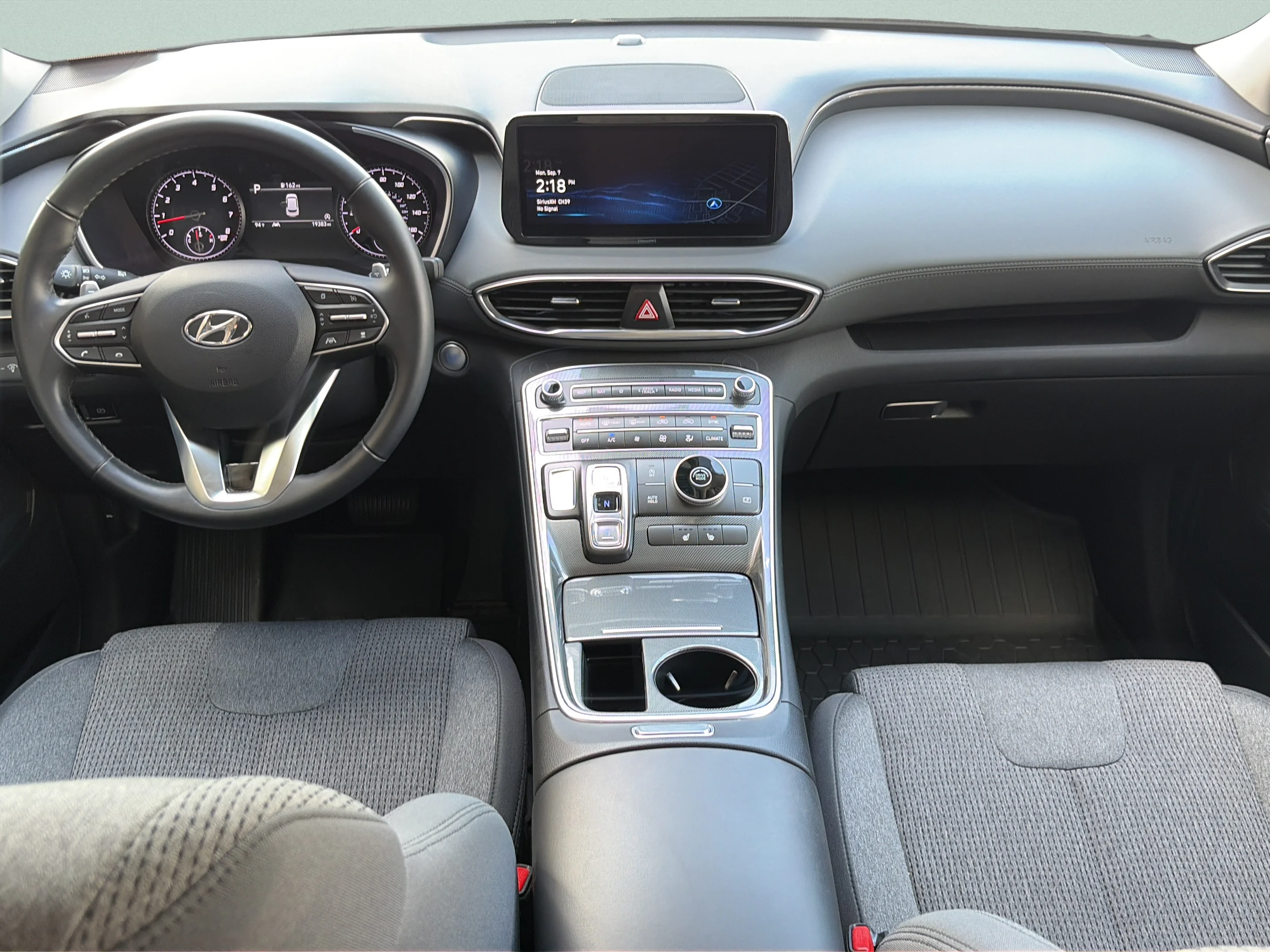 Used 2023 Portofino Gray Hyundai SEL image 14