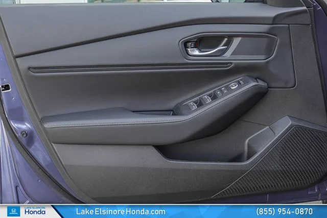New 2026 Still Night Pearl Honda Sport Hybrid image 13